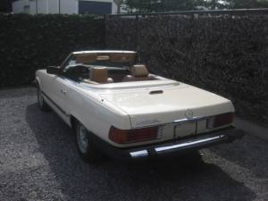 Image 28/48 de Mercedes-Benz 380 SL (1985)