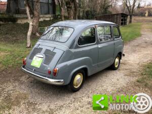 Bild 5/10 von FIAT 600 Multipla (1957)