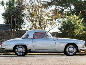 Bild 2/49 von Mercedes-Benz 190 SL (1958)