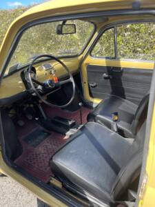 Immagine 7/10 di FIAT 500 R (1973)