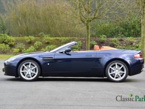 Bild 2/50 von Aston Martin V8 Vantage (2007)
