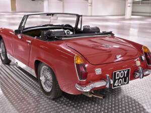 Image 7/50 of MG Midget GAN5 (1970)