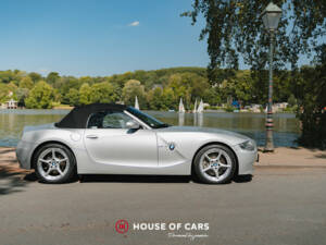 Bild 9/42 von BMW Z4 3.0si (2006)