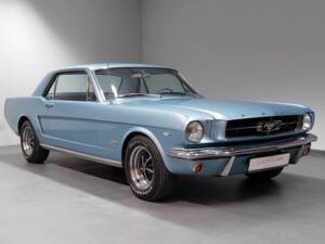 Image 7/15 of Ford Mustang 289 (1965)