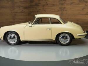 Image 5/19 de Porsche 356 B 1600 Super Karmann-Hardtop (1961)