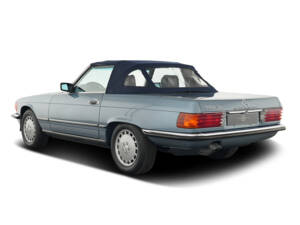 Image 10/32 of Mercedes-Benz 560 SL (1989)