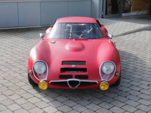 Image 11/15 de Alfa Romeo TZ 2 (1965)