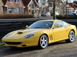 Afbeelding 42/50 van Ferrari 550 Maranello (1999)