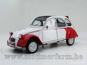 Immagine 1/15 di Citroën 2 CV 6 (1986)