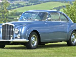 Bild 23/50 von Bentley S 1 Continental (1958)