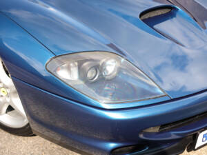 Image 69/72 de Ferrari 550 Maranello (1997)