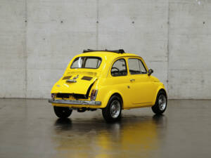 Bild 4/5 von FIAT 500 F (1970)