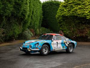 Image 11/50 of Alpine A 110 1600 S (1973)