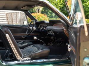 Image 44/50 of Ford Mustang Bullitt &quot;Limited Edition&quot; (1967)
