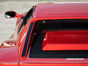 Image 9/32 of Ferrari Testarossa (1991)