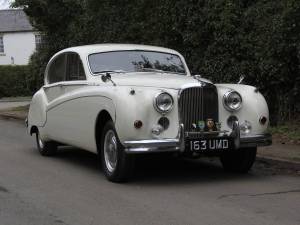 Imagen 1/20 de Jaguar Mk IX (1958)