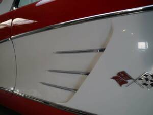 Image 31/50 of Chevrolet Corvette (1958)