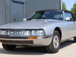 Image 12/56 de Citroën SM Waßmann (1972)