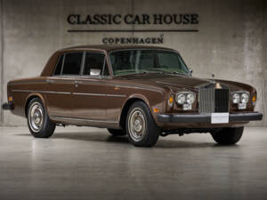 Bild 5/100 von Rolls-Royce Silver Shadow II (1980)