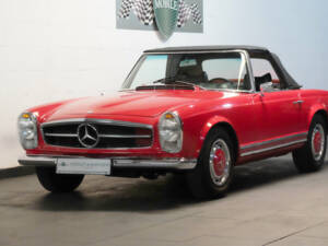 Bild 16/28 von Mercedes-Benz 230 SL (1964)