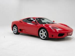 Imagen 3/15 de Ferrari 360 Modena (1999)