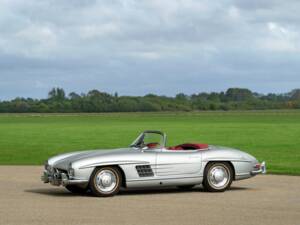 Bild 8/38 von Mercedes-Benz 300 SL Roadster (1957)