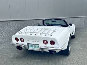 Image 5/36 of Chevrolet Corvette Stingray (1973)