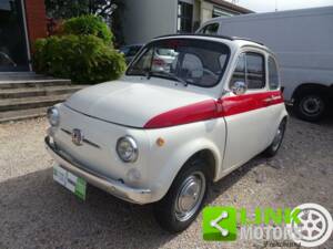 Imagen 1/10 de FIAT 500 F (1968)