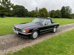 Imagen 19/45 de Mercedes-Benz 300 SL (1988)