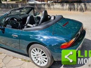 Afbeelding 6/10 van BMW Z3 1.9i (1998)