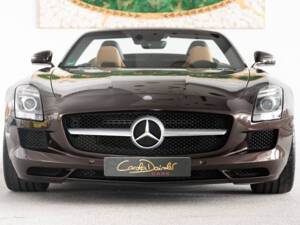 Imagen 18/59 de Mercedes-Benz SLS AMG Roadster (2012)
