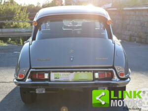 Afbeelding 7/10 van Citroën DS 20 A (1969)