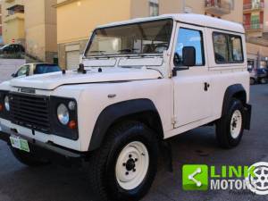 Image 1/9 of Land Rover 90 (1986)