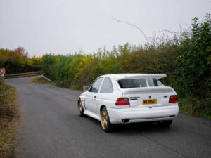 Image 12/41 de Ford Escort RS Cosworth (1992)