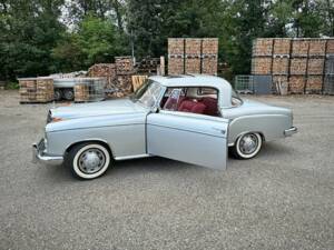 Bild 6/7 von Mercedes-Benz 220 S (1958)