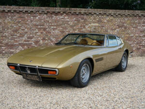 Image 47/50 of Maserati Ghibli SS (1971)