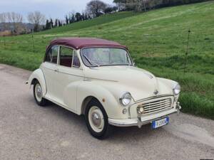 Image 7/66 of Morris Minor 1000 Tourer (1961)