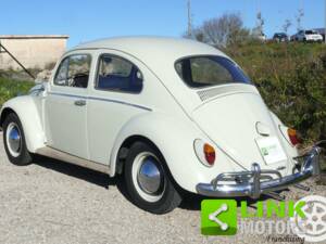 Image 7/10 of Volkswagen Beetle 1200 Standard &quot;Dickholmer&quot; (1962)