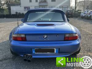 Imagen 5/10 de BMW Z3 2.8 (1998)