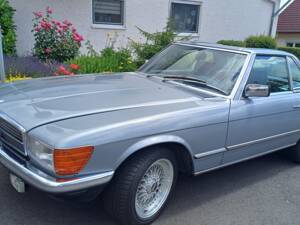 Image 19/26 of Mercedes-Benz 380 SL (1981)