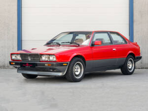 Immagine 1/82 di Maserati Biturbo Si (1987)