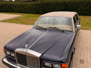 Bild 4/90 von Rolls-Royce Silver Spur (1988)