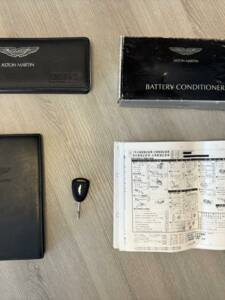 Bild 99/99 von Aston Martin DB 9 Volante (2006)