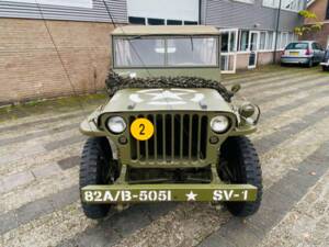 Image 2/42 of Willys MB (1942)