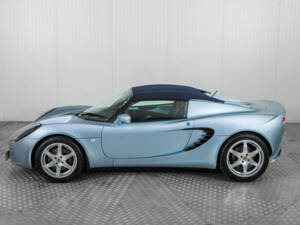 Bild 45/50 von Lotus Elise (2001)