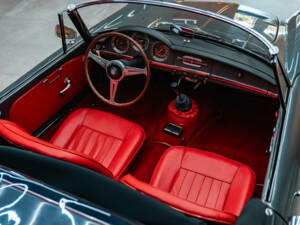 Immagine 22/26 di Alfa Romeo Giulietta Spider Veloce (1961)