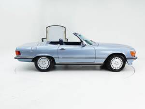 Image 9/15 de Mercedes-Benz 300 SL (1985)