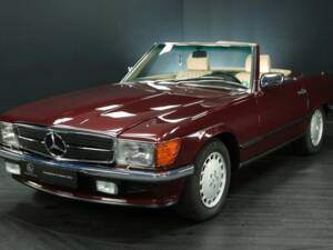 Bild 1/29 von Mercedes-Benz 300 SL (1989)