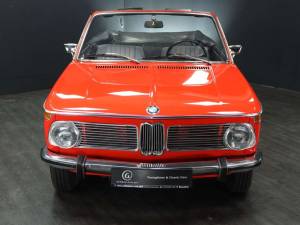 Image 9/30 of BMW 1600 Cabriolet (1970)