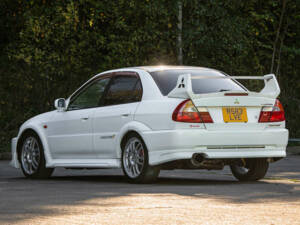 Afbeelding 4/29 van Mitsubishi Lancer Evolution V (1998)